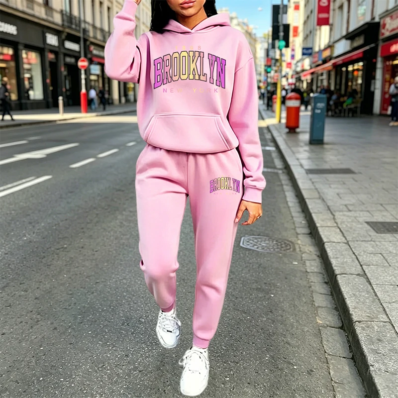Winter Clothing For Women - Tenues décontractées pour femmes, sweat à