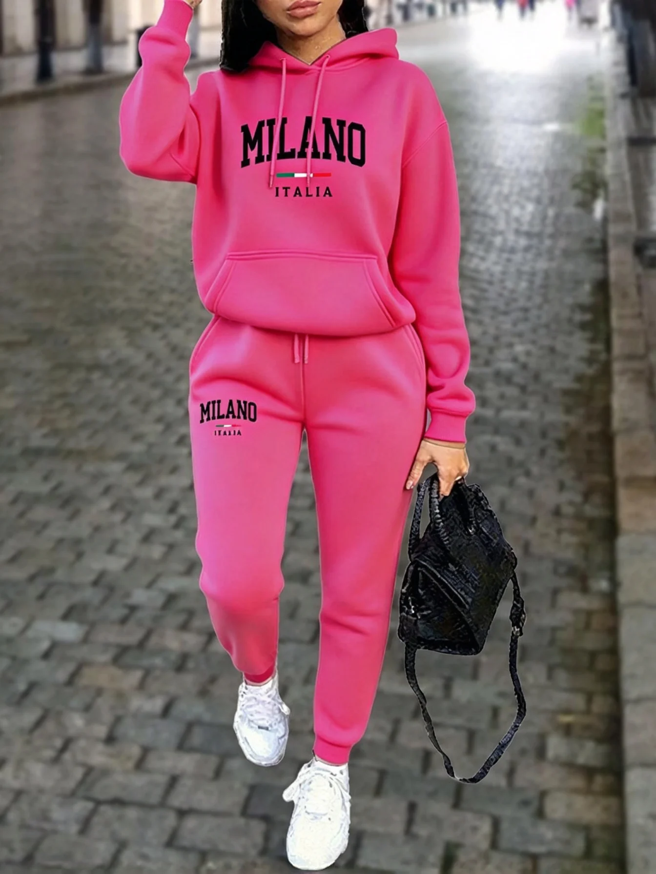 Winter Clothing For Women - Ensembles de pantalons MILANO pour femmes,