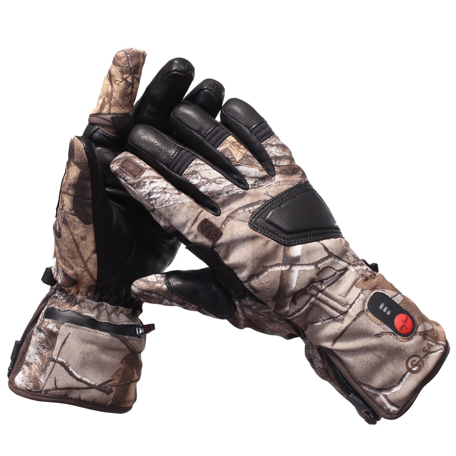 Gants chauffants électriques p - Heated Gloves Electric avis et prix