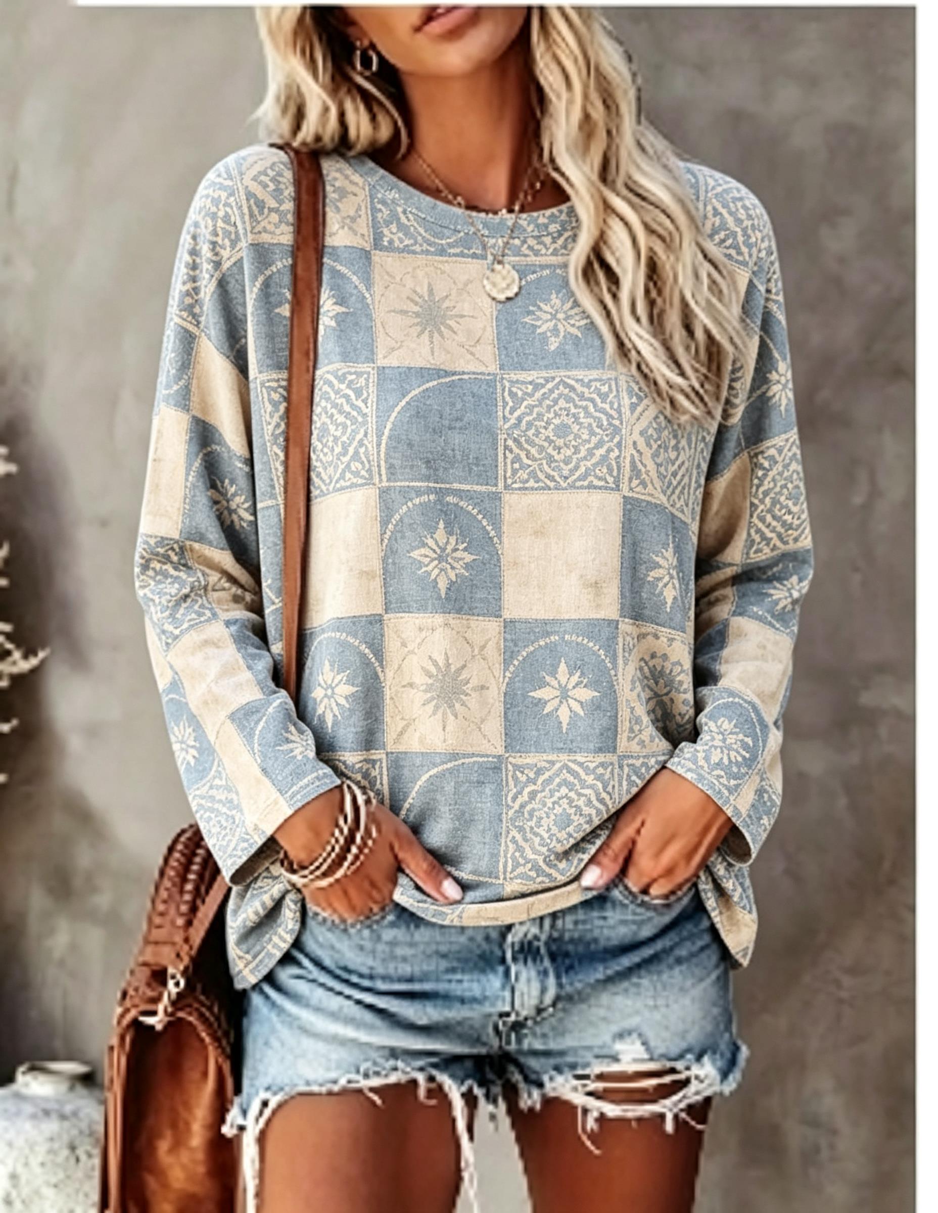 T-shirt à manches longues pour - Winter Clothing For Women avis et prix