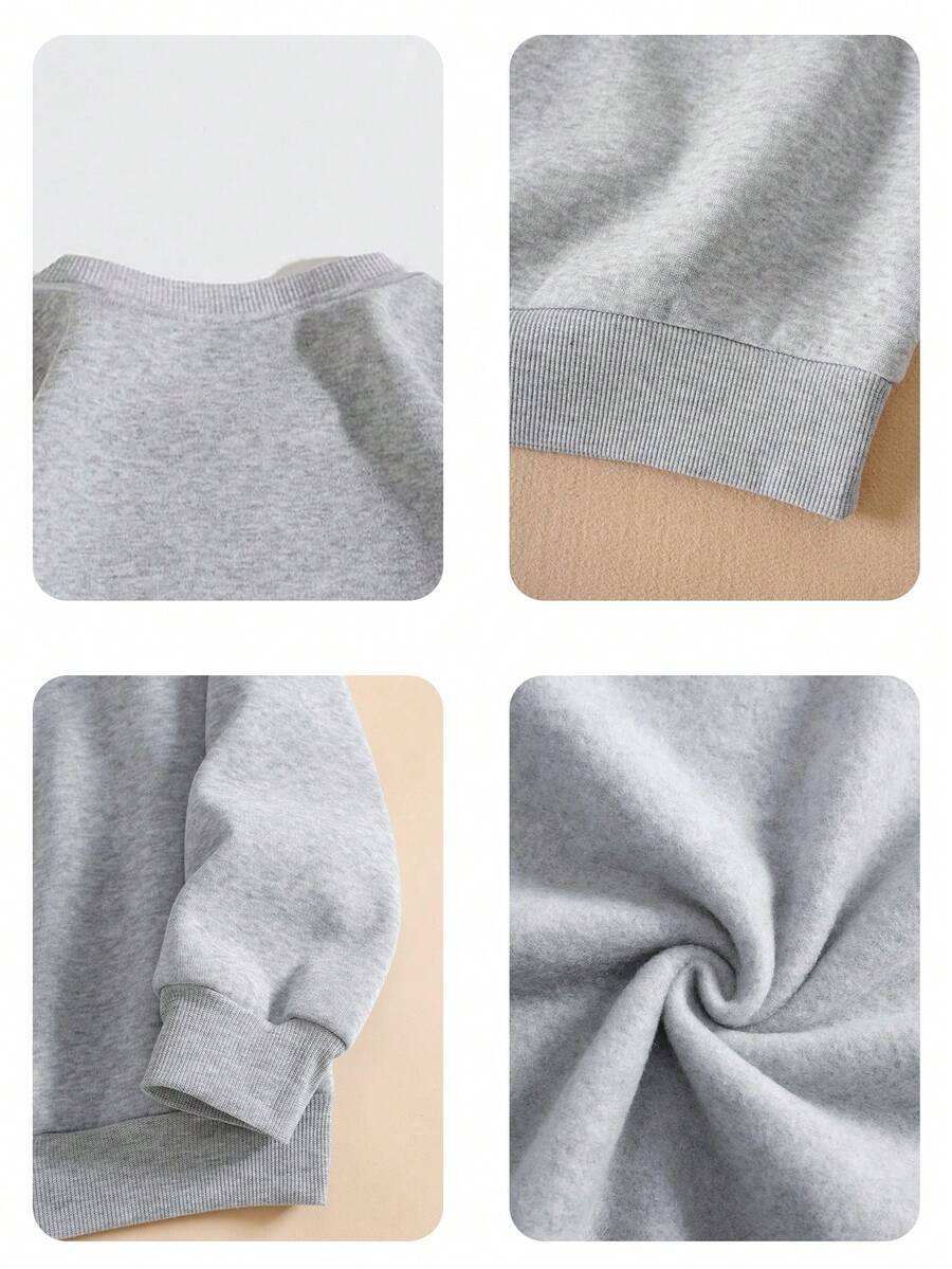 Sweat-shirt à manches longues  - Winter Clothing Gift Ideas avis et prix