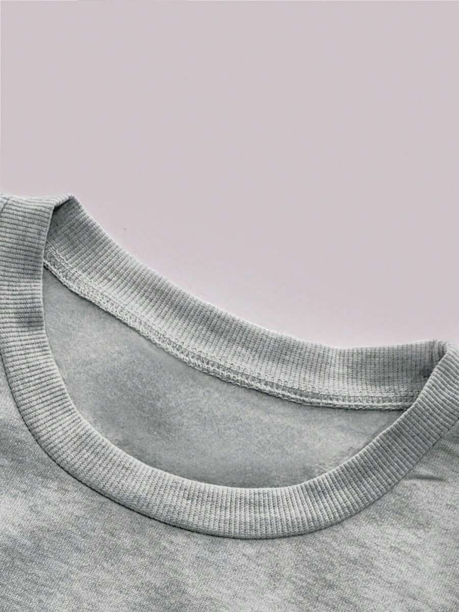 Sweat-shirt à motif de crâne p - Winter Clothing Gift Ideas avis et prix