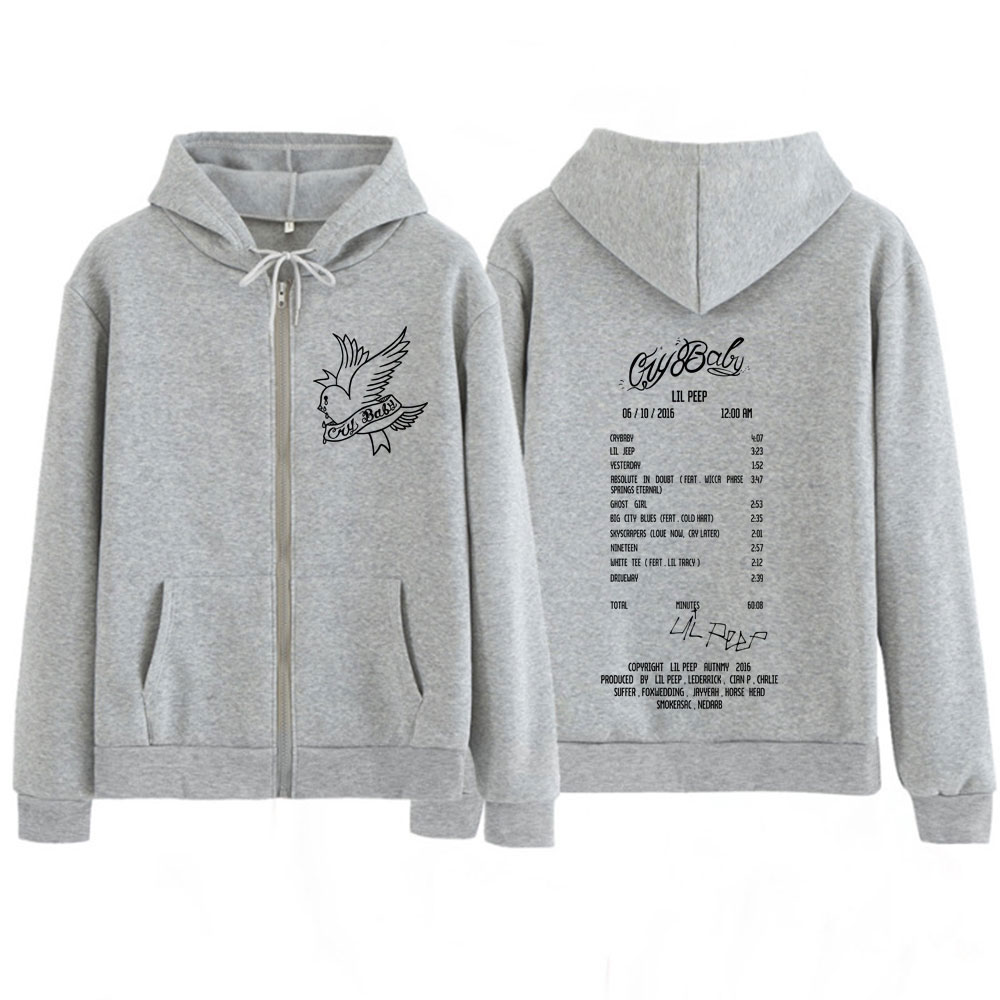 Sweat-shirt à capuche zippé gr - Winter Clothing Pk avis et prix