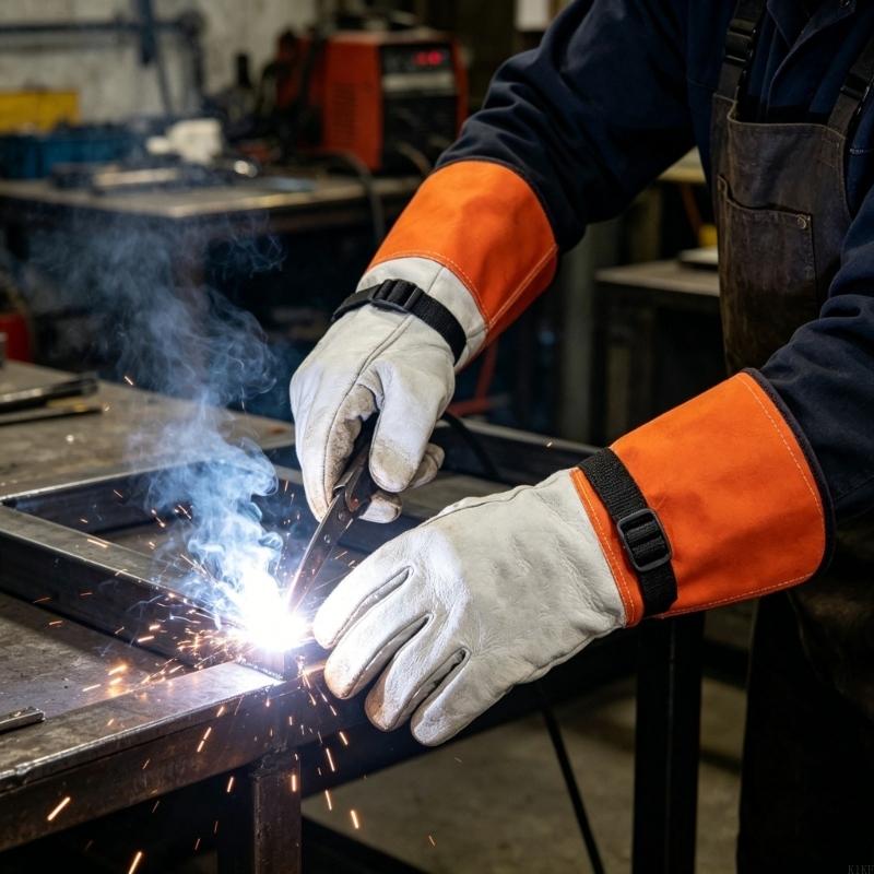 Gants résistants à la chaleur  - Heated Gloves Electric avis et prix