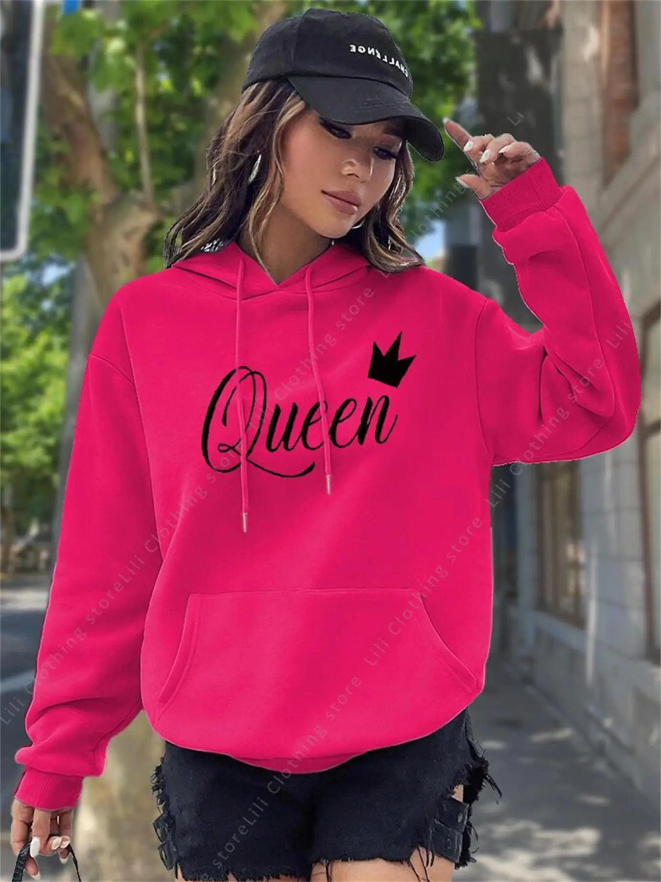 Nouveauté 2026 : Sweat-shirts  - Winter Clothing Drawing avis et prix