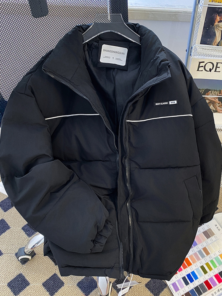Veste rembourrée en coton à co - Winter Clothing Hong Kong avis et prix