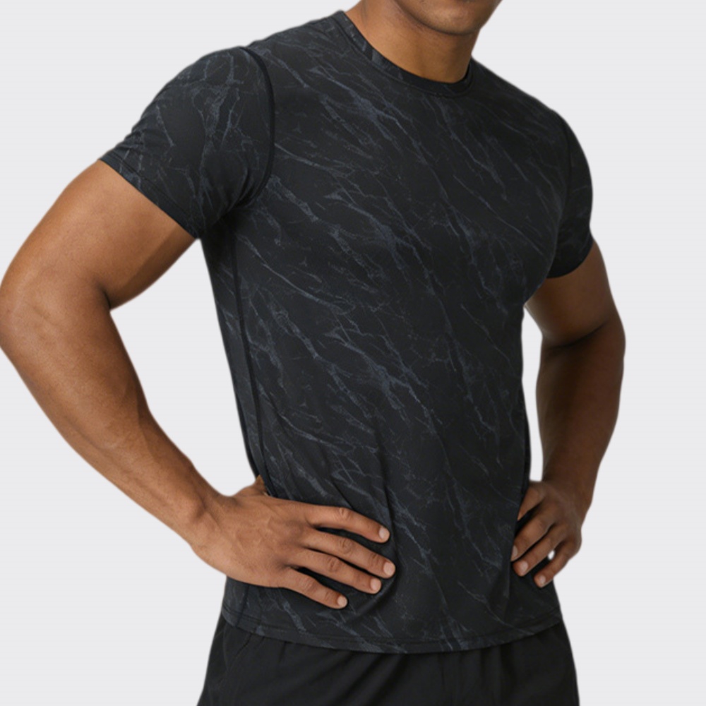 T-shirt de fitness à séchage r - Winter Clothing Hiking avis et prix