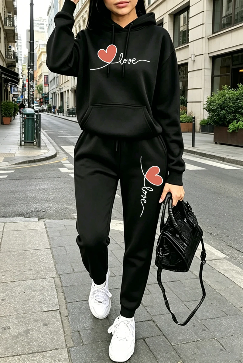 Ensemble de survêtement pour f - Winter Clothing For Women avis et prix