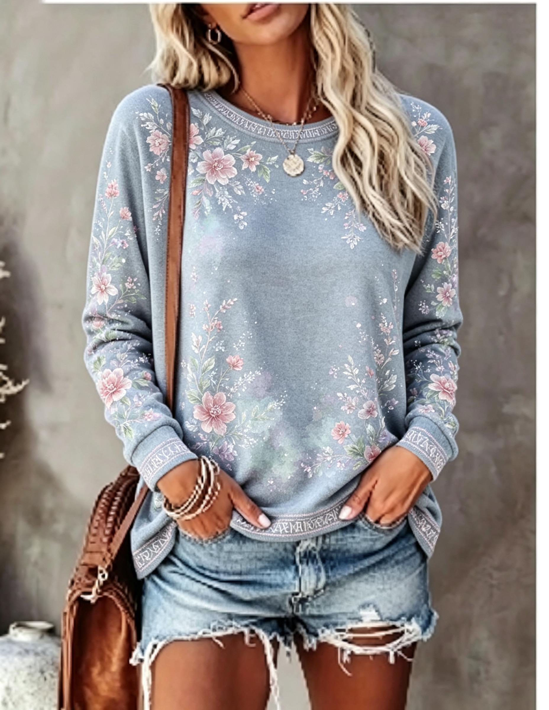 T-shirt à manches longues et c - Winter Clothing For Women avis et prix