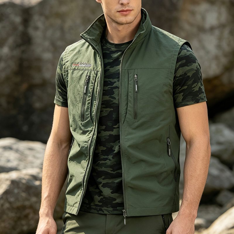 Gilet de course pour hommes, v - Winter Clothing Pk avis et prix