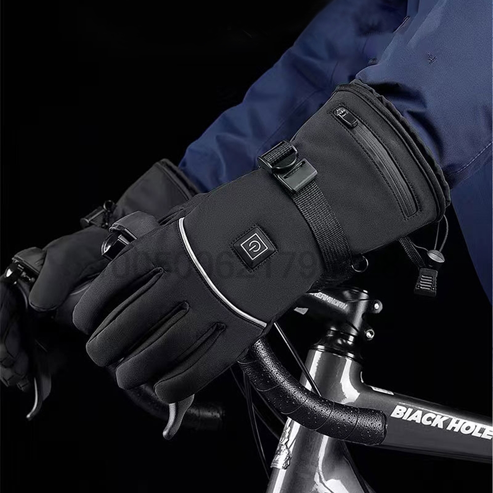 Gants chauffants électriques d - Heated Gloves Electric avis et prix